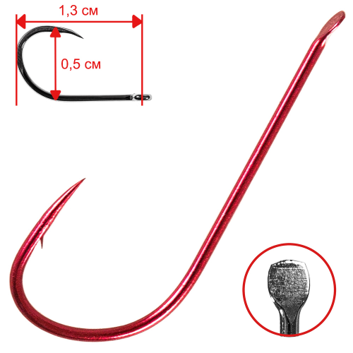 фото Крючки owner 53101 12 (15шт.)