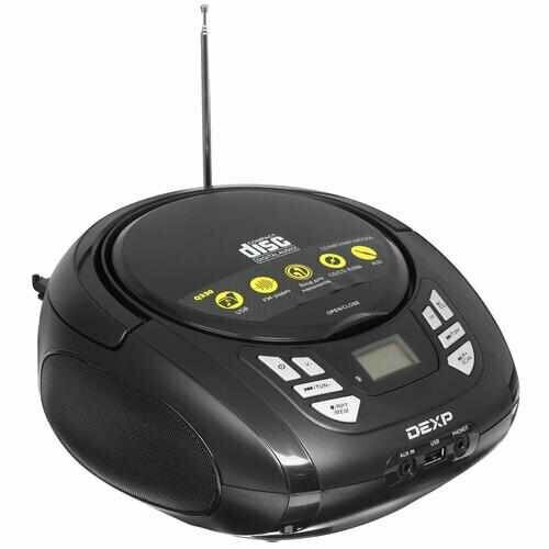 Магнитола DEXP Q330 539800₽
