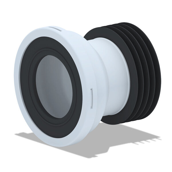 фото Труба фановая 110 прямая W1218 АНИ пласт