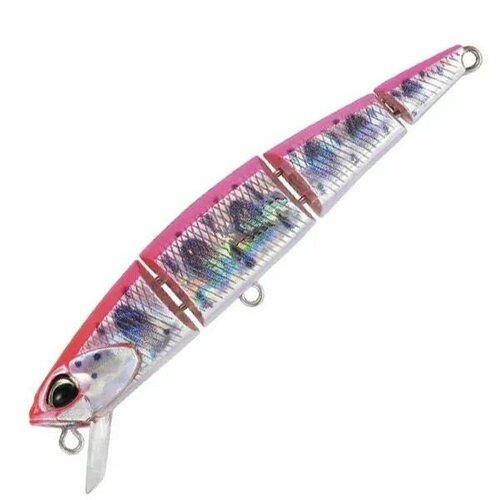 фото Воблер duo spearhead ryuki quattro 90s 14g цвет cda4019 pink yamame