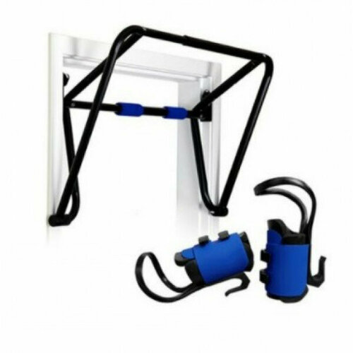 Инвepcиoннaя cиcтeмa c кpeпeжoм HANG UPS TEETER EZ-UP CHIN-UP