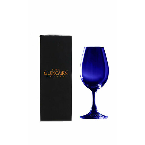 Бокалы Glencairn Copita Blue, 0.15 л