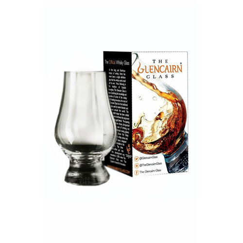 Бокалы Glencairn Whisky, 0.19 л