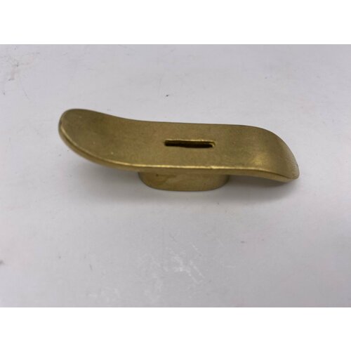 фото Гарда нр 40 латунь клинки цаплина