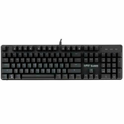 Клавиатура проводная DEXP First Blood 402700₽