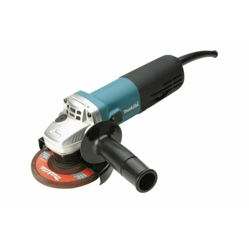 Шлифмашина угловая Makita 9557HNRK 1139100₽