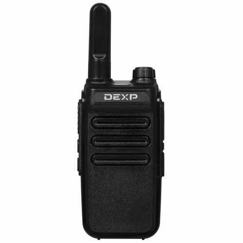 Радиостанция DEXP Спутник 1 289200₽