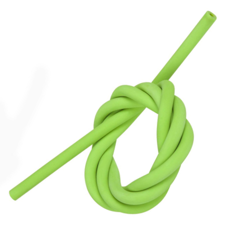 фото Элемент оснастки madcat силиконовая трубка rig tube green 1m