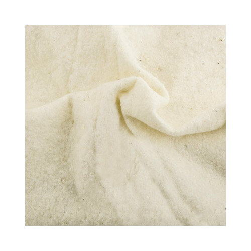 Warmtex W&N 90 113±5 г/кв. м 225 см х 250 см 87.5% хлопок 12.5% полипропилен №2131 натуральный