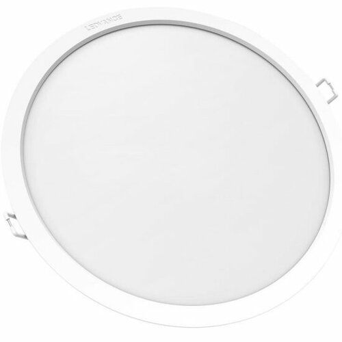 Светильник downlight LEDVANCE-OSRAM ECOCLASS DL 24Вт 4000К 2280 Лм IP44