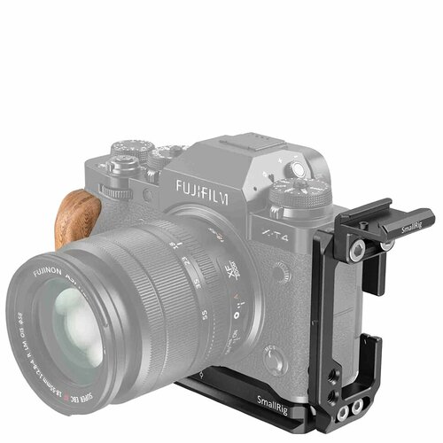 быстросъёмная площадка smallrig 2144b L-площадка SmallRig 3148 Kit для Fujifilm X-T4