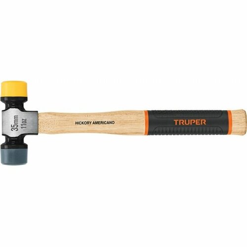 Молоток Truper MASU-35 13137, 28 см, 0.31 кг, деревянная ручка