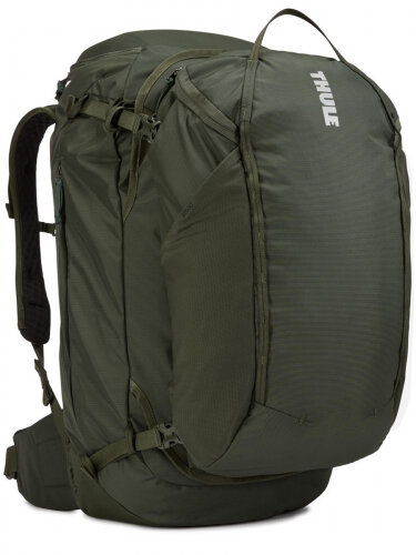 Рюкзак туристический Thule Landmark 70L TLPM170 Dark Forest (3203731)