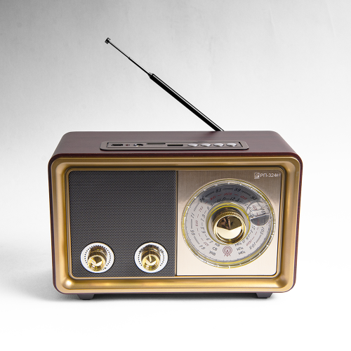 Радиоприемник Бзрп РП-324BT 349000₽