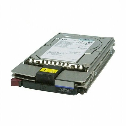Жесткий диск HP BD0728A4C4 728Gb U320SCSI 35 HDD 2087000₽