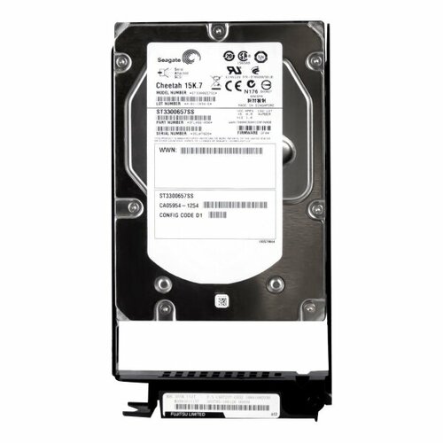 Жесткий диск Fujitsu 9FL066-090 300Gb 15000 SAS 35 HDD 7232000₽