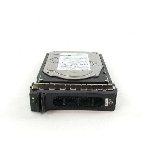 Жесткий диск Dell UD558 146Gb U320SCSI 3.5 HDD жесткий диск dell ca06560 b46300dl 146gb u320scsi 3 5 hdd