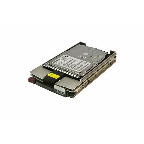 Жесткий диск Compaq 127977-001 9,1Gb U80SCSI 3.5