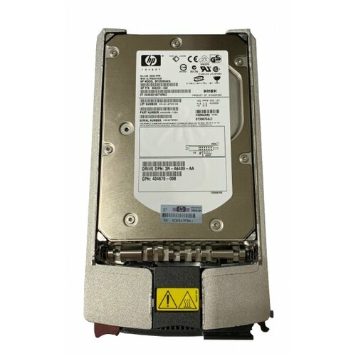 Жесткий диск HP BF0368A4CA 364Gb U320SCSI 35 HDD 2181500₽