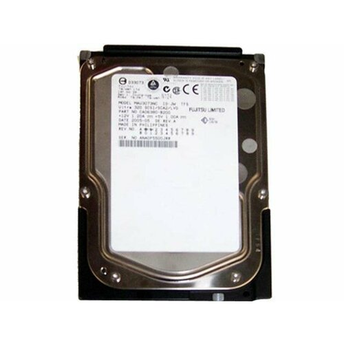 Жесткий диск Fujitsu CA06380-B200 735Gb U320SCSI 35 HDD 1163000₽