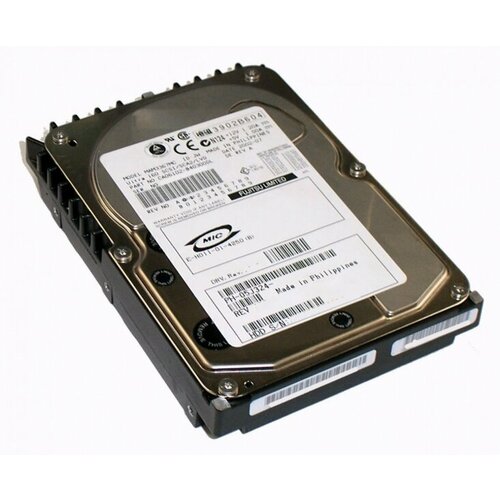 Жесткий диск Fujitsu CA06102-B400 366Gb U160SCSI 35 HDD 2223500₽
