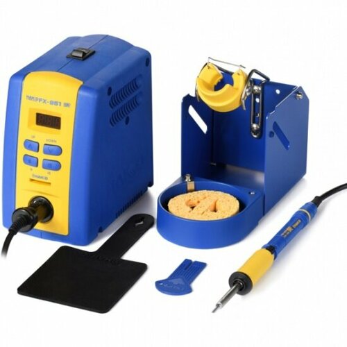 Паяльная станция Hakko FX-951 75W