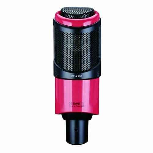 Вокальный микрофон (конденсаторный) Takstar PC-K320 RED красный