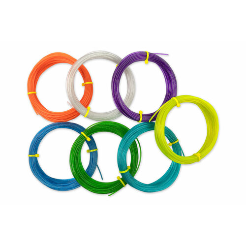 Набор PETG пластика для 3D ручки 