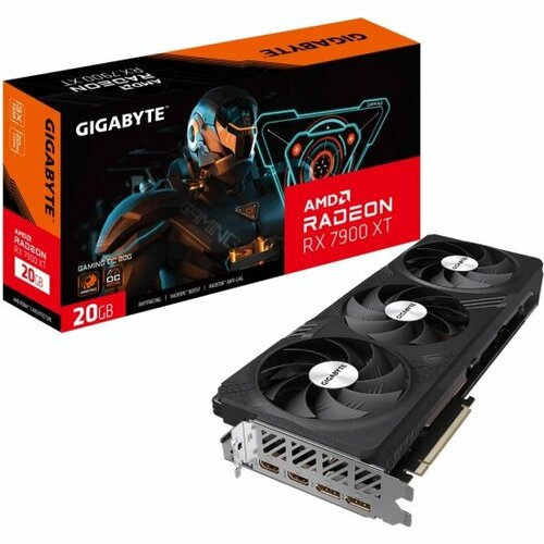 Видеокарта GIGABYTE Radeon RX 7900 XT GAMING OC 20G