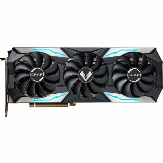 Видеокарта MAXSUN GeForce RTX 3060 ICRAFT OC 12G