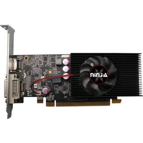 Видеокарта Sinotex GeForce GT 1030 NINJA 2G видеокарта sinotex radeon r7 350 single fan 2g afr735025f