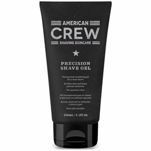 Гель для бритья American Crew Precision Shave Gel, 150 мл precision shave gel american crew 150 мл