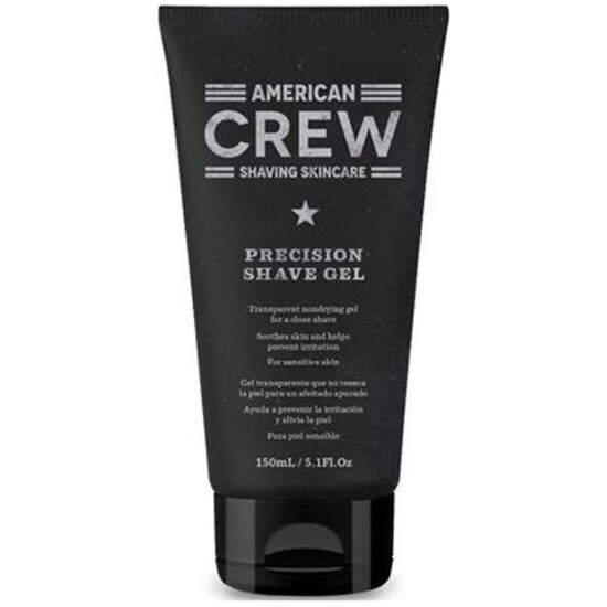 American Crew Гель для бритья SSC Precision Shave Gel 150 мл (American Crew, ) - фото №1