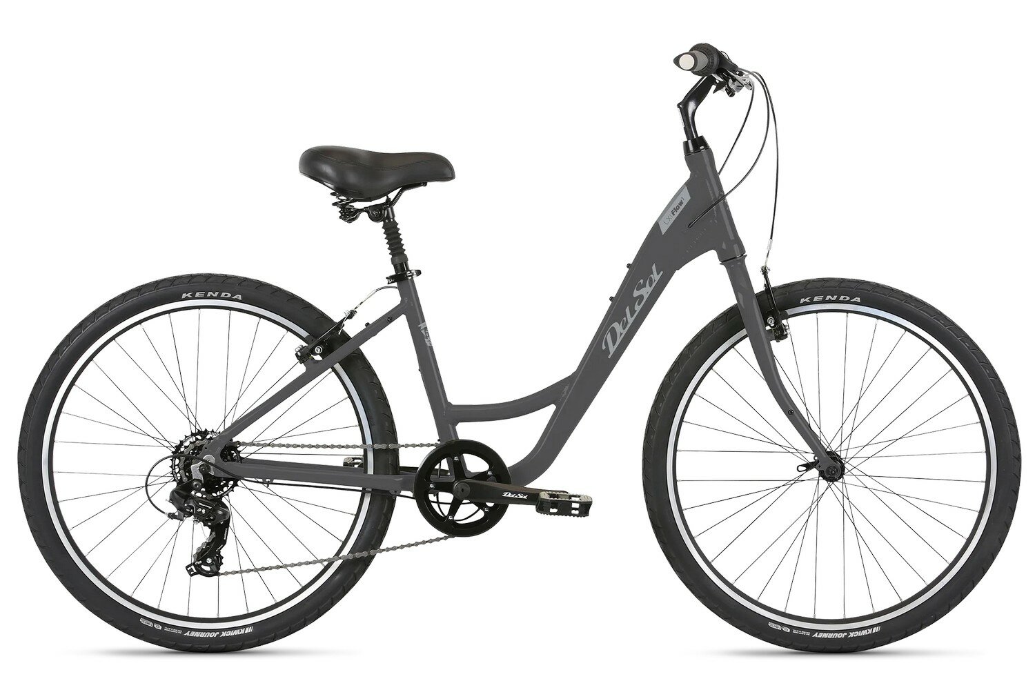Женский велосипед Haro Lxi Flow 1 ST 27.5, год 2021, цвет Серебристый, ростовка 17