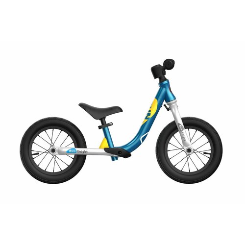 Детский велосипед Royal Baby Run 12 год 2023 цвет Синий 710000₽