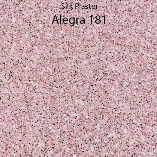 Жидкие обои Silk Plaster ALEGRA 181 / Алегра 181