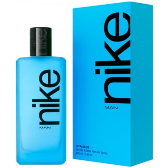 фото Мужская туалетная вода NIKE PERFUMES NIKE Ultra blue man, 100 мл
