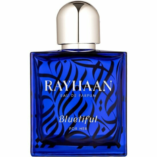Женская парфюмерная вода Rayhaan bluetiful 100 мл