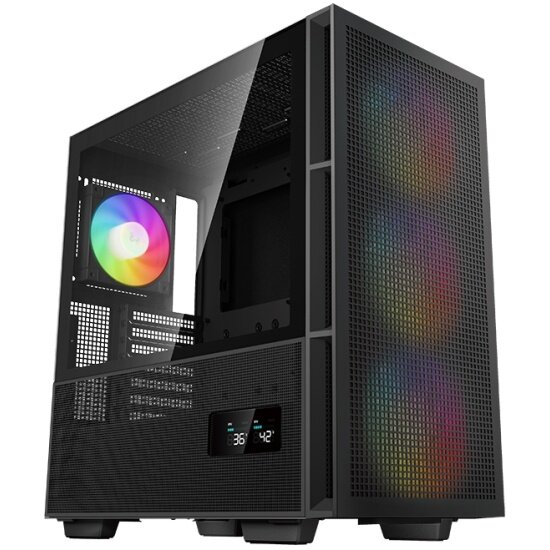 Корпус DeepCool CH560 Digital .