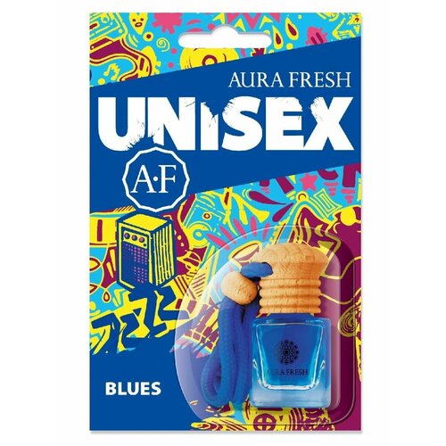 Ароматизатор для автомобиля Aura Fresh Elite Unisex, отдушки Франция, жидкий, Blues - GUERLAIN - MON GUERLAIN, 23376