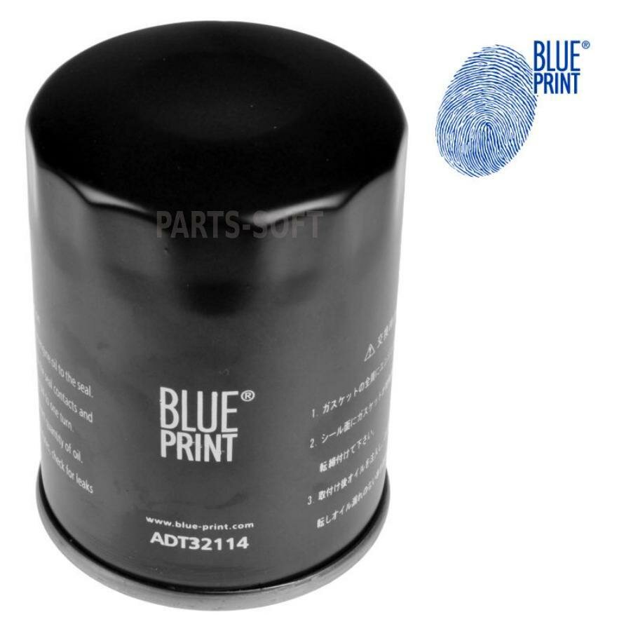 BLUE-PRINT ADT32114 Фильтр масляный