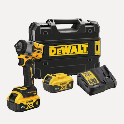 Изображение товара Гайковерт аккумуляторный Dewalt DCF922P2T-QW