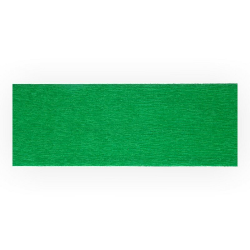 Blumentag Крепированная бумага REP-43 50 см х 2 м 20 г/м2 41 Зеленый