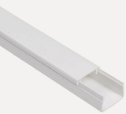 Изображение товара Кабель-канал 20х10 юпитер белый 2 м (JP3310-19)