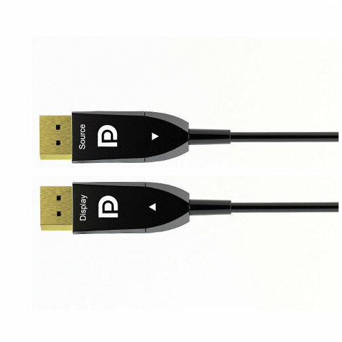 Кабель DisplayPort - DisplayPort QteX DFOC-100-30 30.0m