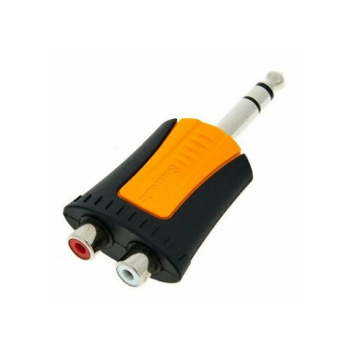 Переходник Jack - RCA Seetronic MP3-2RF