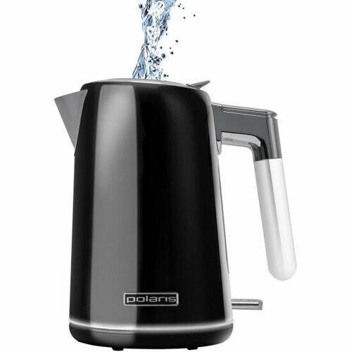 Чайник POLARIS PWK 1746CA черный 440000₽