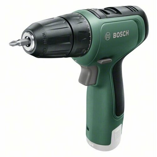 Дрель-шуруповерт аккумуляторная BOSCH DIY BOSCH EasyDrill 1200 06039D3000 414000₽