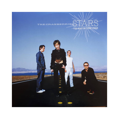 The Cranberries - Stars: The Best Of 1992-2002, 2LP Gatefold, BLACK LP виниловые пластинки island the cranberries stars the best of 1992 2002 2lp coloured