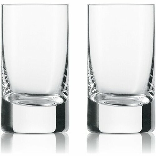 Набор стопок для водки Zwiesel Glas , серия Tavoro, 50 мл, 4 штуки